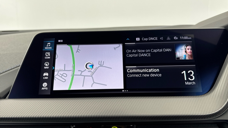 BMW 1 Series 118i M Sport 5dr Step Auto Petrol Hatchback